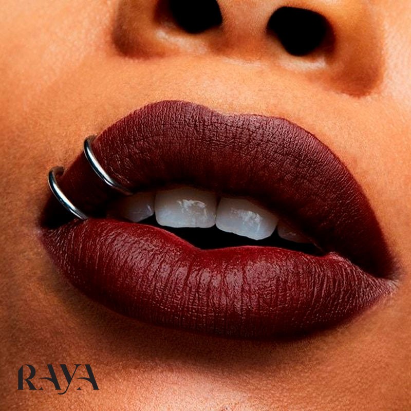 رژ لب جامد مک Mac Cosmetics Matte Lipstick 